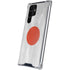 Japanese Flag Distressed Galaxy S24 Ultra Clear Case